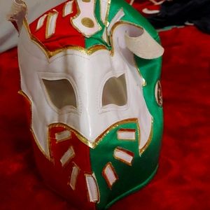 Wrestler mask